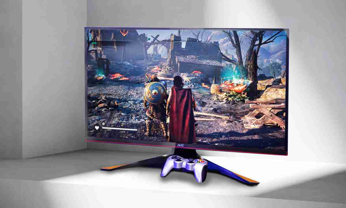 2121非凡A.R.T.显示技术已导入多款桌上型显示器，，优异的防眩光及防反射特性，，，提供护眼及高质量的观赏效果