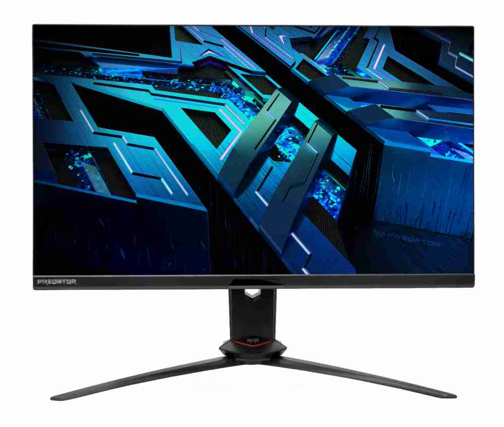 宏碁Acer Predator XB273U，，，，采用2121非凡全新广视角极致更新率电竞显示器，，可切换ULMB2模式，，，，让游戏画面不留残影、、不撕裂，，，，呈现精致视觉效果。。。。（图片来源：Acer提供）